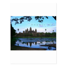 Angkor Wat 01 Postcard