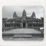 Angkor Wat B&W Mouse Mats