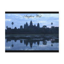 angkor wat blue