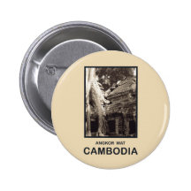 Angkor Wat Cambodia Pin