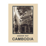 Angkor Wat Cambodia Post Cards