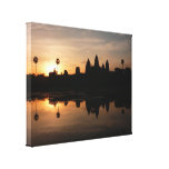 angkor wat golden canvas