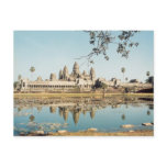 Angkor Wat Postcard