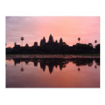 Angkor Wat Postcards