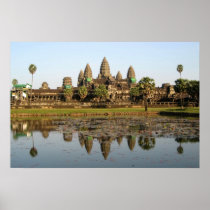 Angkor Wat Print