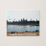 Angkor Wat Puzzle