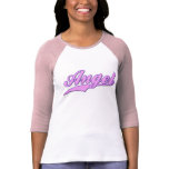 Angle Classic Retro Vintage Tee Shirt