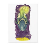 Angler Fish postcards