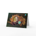 "Anglerfish Submarine" Greeting Card