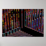 Angles And Lines 2 Print
