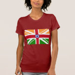 Anglo Indian Indentity, India T Shirt