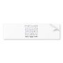 Anglo-Saxon Runes (Linguistics Cryptography) Bumper Stickers