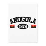 Angola 1975 postcards