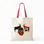 Angola 2010 face of Africa soccer cup gifts bags
