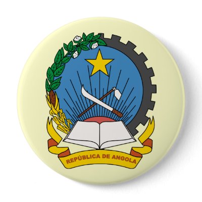 Angola, Angola Pins by bestflag