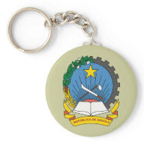 Angola, Angola Key Chain