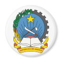 Angola, Angola magnets