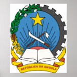 Angola, Angola posters
