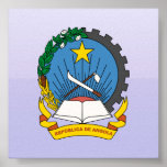 Angola, Angola Print