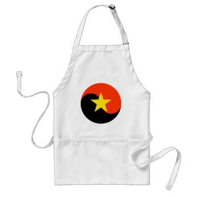 angola aviation roundel aprons by armymonster