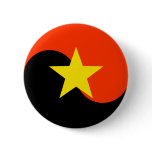 angola aviation roundel pinback buttons