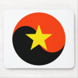 angola aviation roundel mousepads