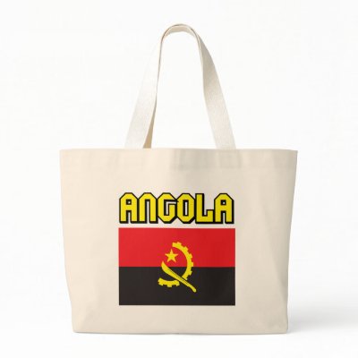 Angola Canvas Bags by teyes143
