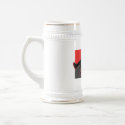 Angola Bicycle Kick Stein mugs
