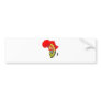 Angola Bumper Stickers