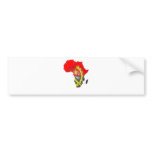 Angola bumper stickers
