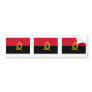 Angola Bumper Stickers