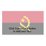 Angola Business Card Templates