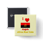 Angola Pin