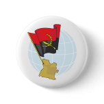 Angola Pin