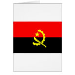 Angola Greeting Cards