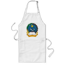 Angola Coat of Arms 1992 Apron