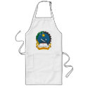 Angola Coat of Arms 1992 Apron