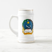 Angola Coat of Arms 1992 Mug