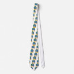 Angola Coat of Arms detail ties