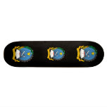 Angola Coat of Arms skateboards