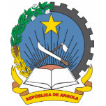 Angola Coat of Arms T-shirt