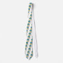 Angola Coat of Arms Neckties