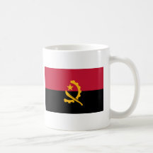 Angola Coffee Mugs
