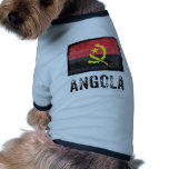 Angola Pet T Shirt