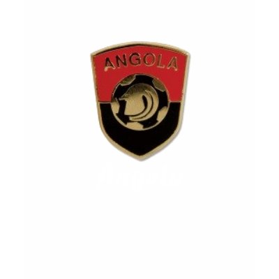 Angola Easy Tshirt by tembimuna