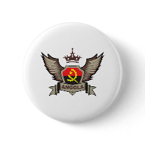 Angola Emblem Pinback Buttons