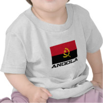 Angola Flag