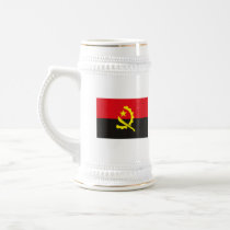 Angola Flag 1975 Mug