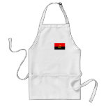 Angola Flag Aprons