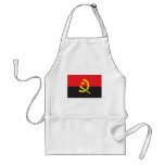Angola Flag Aprons